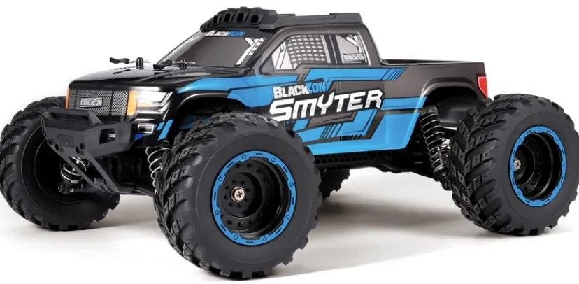 Fjernstyret Smyter Monster Truck> Sale