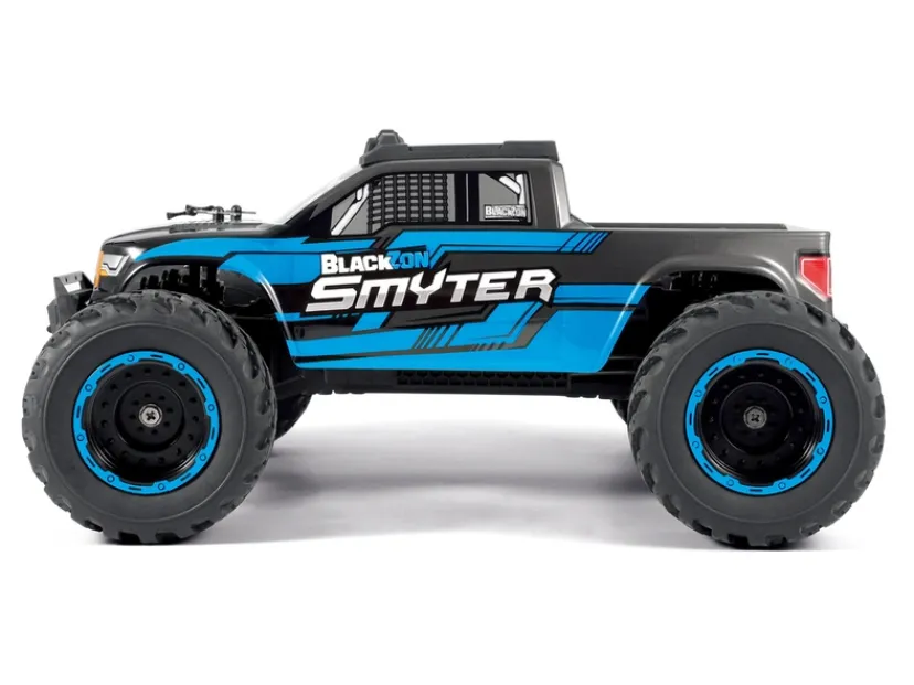 Fjernstyret Smyter Monster Truck> Sale