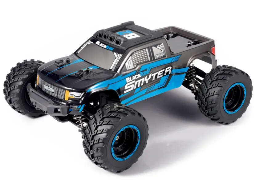Fjernstyret Smyter Monster Truck> Sale