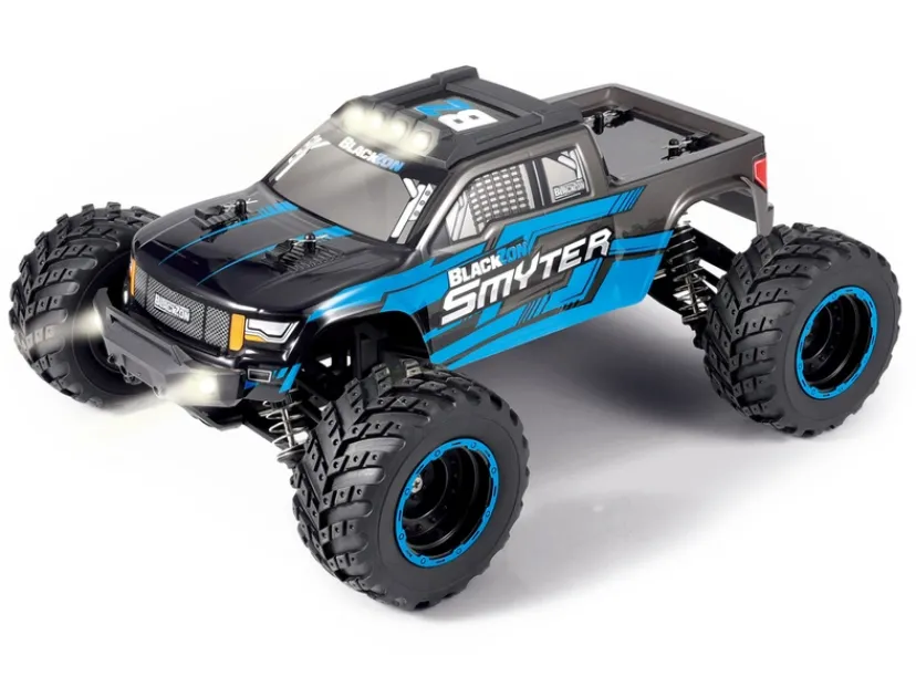 Fjernstyret Smyter Monster Truck> Sale