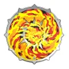 Flammeskjold, Liontouch> New