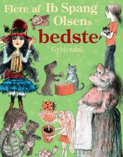 Flere af Ib Spang Olsens bedste> Discount
