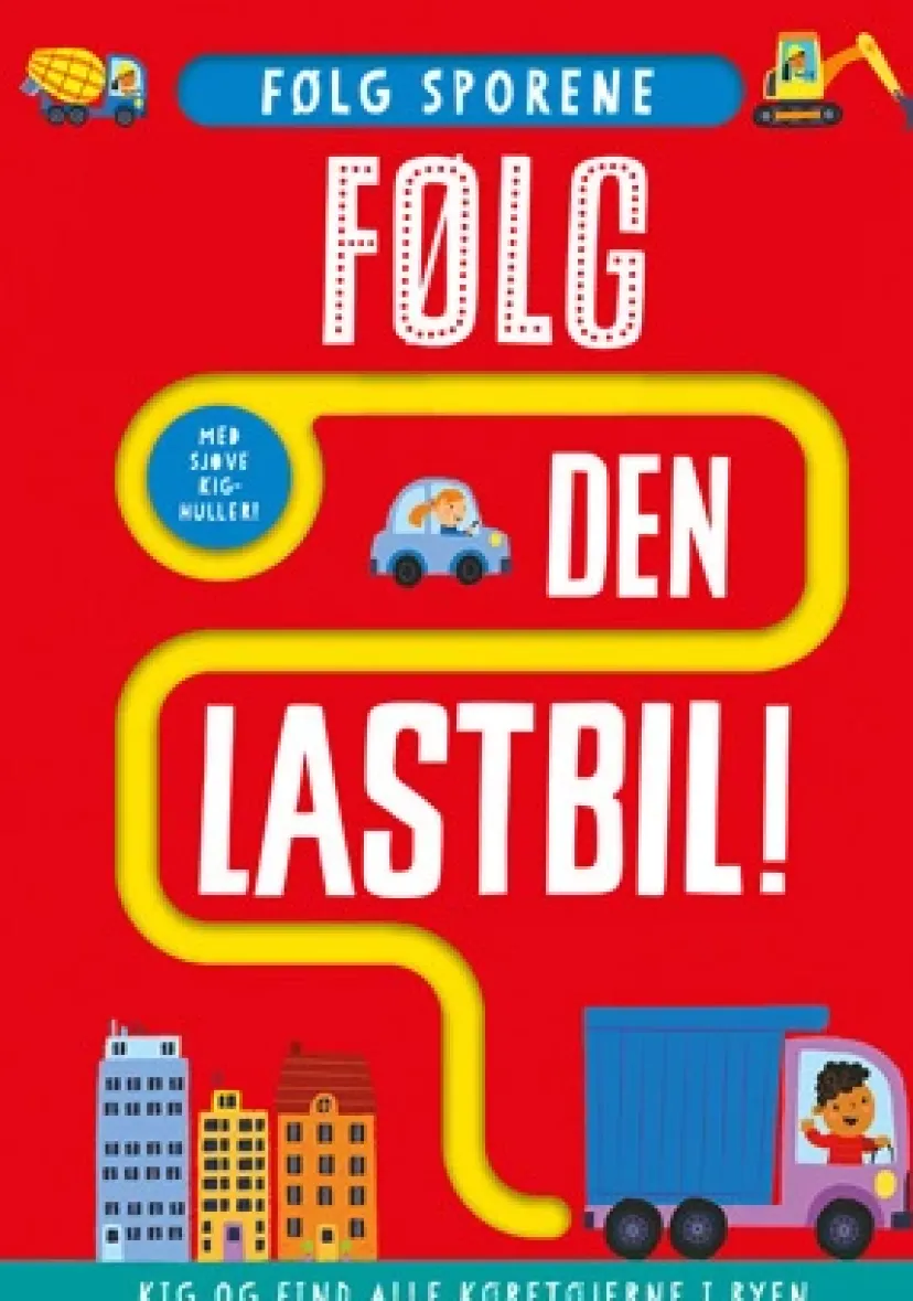 Følg den lastbil!> Hot