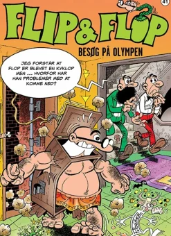 Flip & Flop 41: Besøg på Olympen> Best