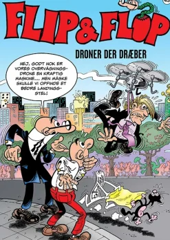 Flip & Flop 43: Droner der dræber> Clearance