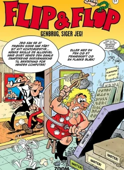 Flip & Flop 51: Genbrug, siger jeg!> Best