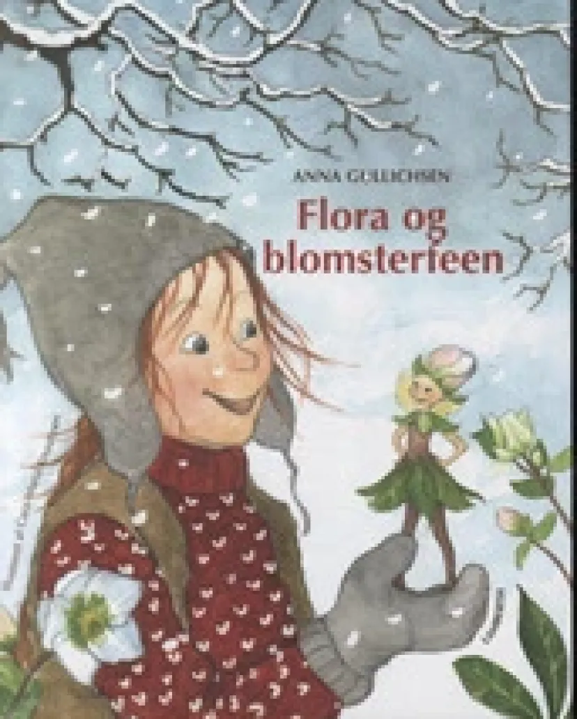 Flora og blomsterfeen> Outlet