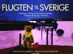 Flugten til Sverige> New