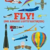 Fly (og andre luftfartøjer)> Hot