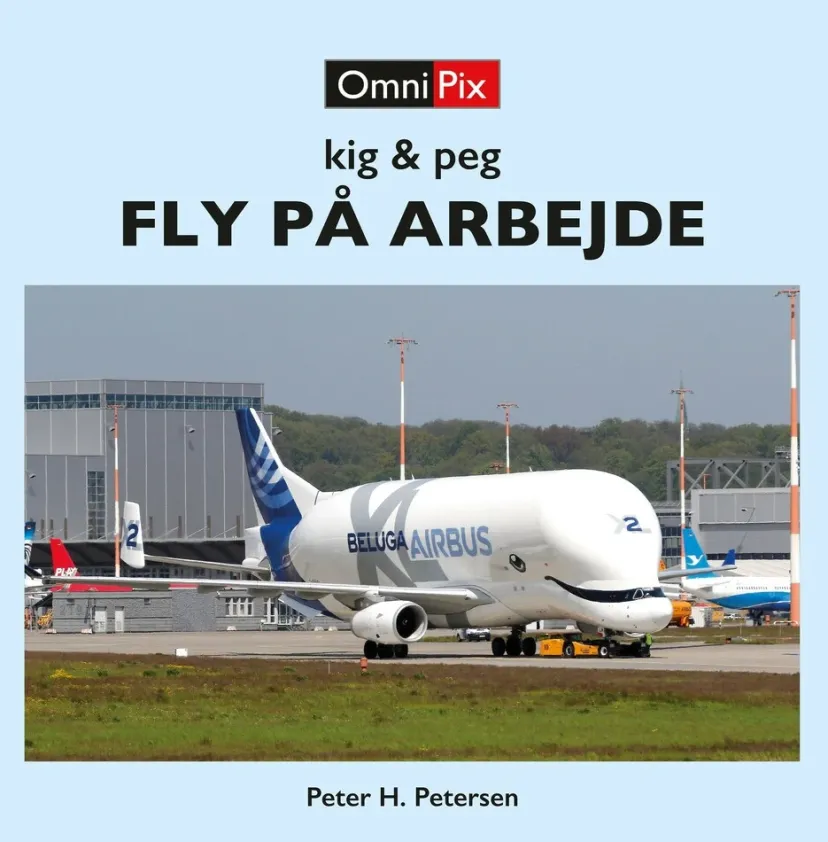 FLY PÅ ARBEJDE> New