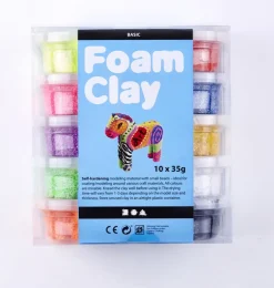 sampak>Foam Clay Online