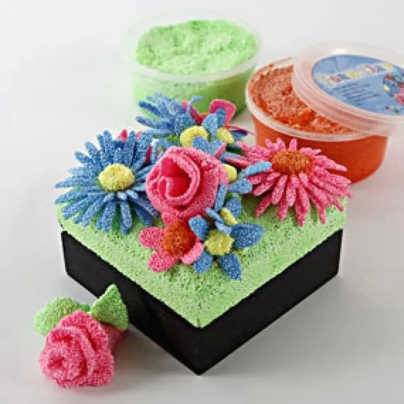sampak>Foam Clay Online