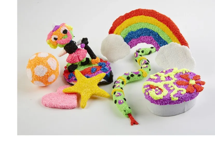 sampak>Foam Clay Online