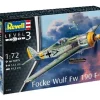 Focke Wulf Fw190 F-8>Revell New