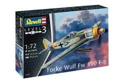 Focke Wulf Fw190 F-8>Revell New