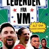 Fodboldstjerner - Legender fra VM - Alt om superstjernerne (de vildeste øjeblikke)> Discount