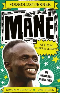Fodboldstjerner - Mané - Alt om superstjernen (de vildeste øjeblikke)> Online