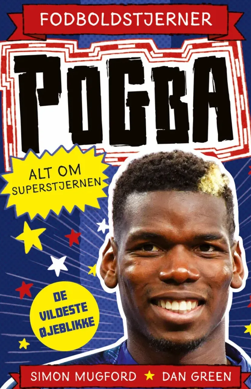 Fodboldstjerner - Pogba - Alt om superstjernen (de vildeste øjeblikke)> Clearance