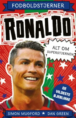 Fodboldstjerner - Ronaldo - Alt om superstjernen (de vildeste øjeblikke)> Hot