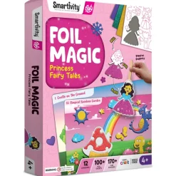 Foil Magic Princess Fairy Tales> Online
