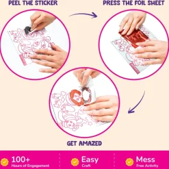 Foil Magic Princess Fairy Tales> Online