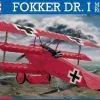 Fokker Dr,I "Richthofen">Revell Hot