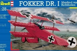 Fokker Dr,I "Richthofen">Revell Hot