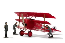 Fokker Dr,I "Richthofen">Revell Hot