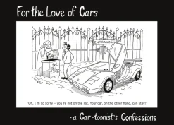 For the Love of Cars>
