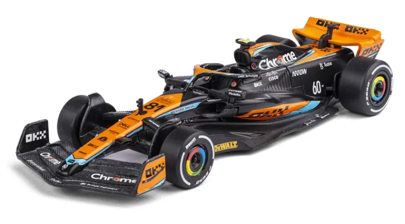 FORMEL 1 MCLAREN RACERBIL 1:43 ass> Online