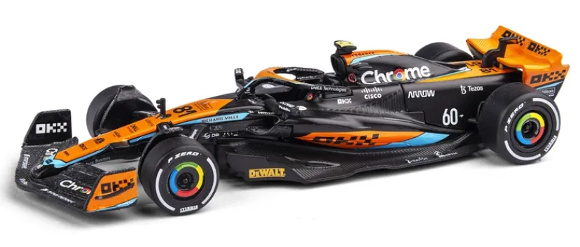 FORMEL 1 MCLAREN RACERBIL 1:43 ass> Online
