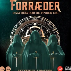 Forræder>Spil Outlet