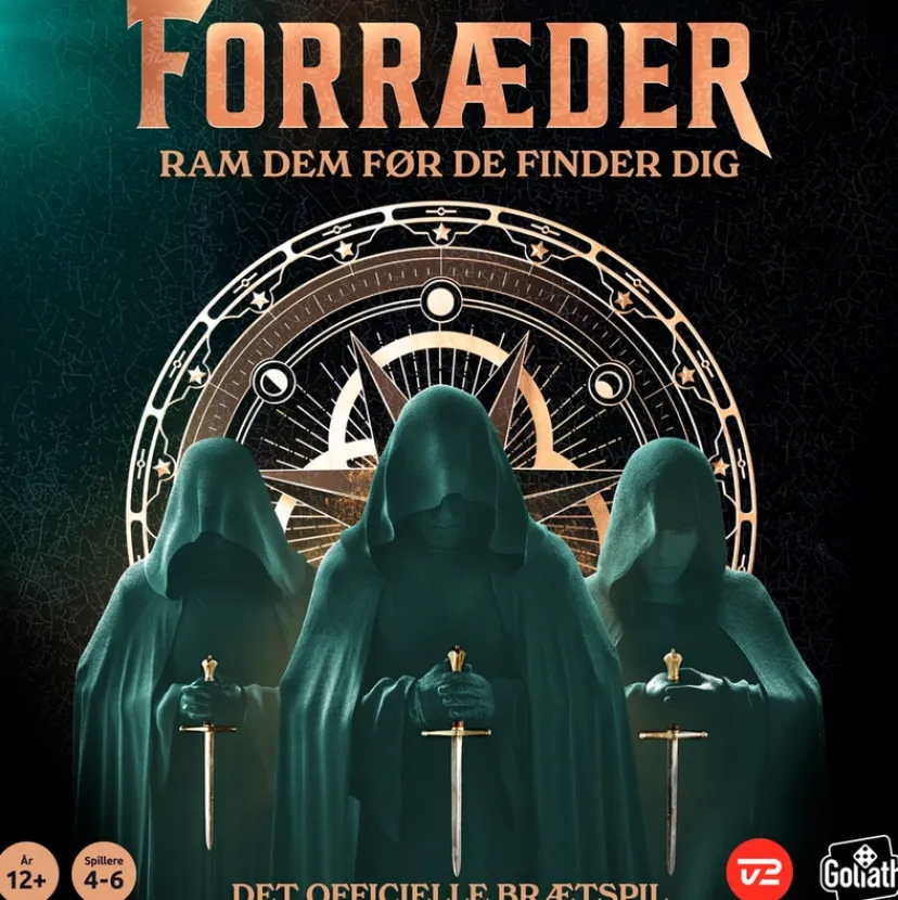 Forræder>Spil Outlet