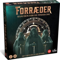 Forræder>Spil Outlet
