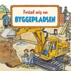 Fortæl mig om byggepladsen> Online