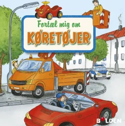 Fortæl mig om køretøjer> Best
