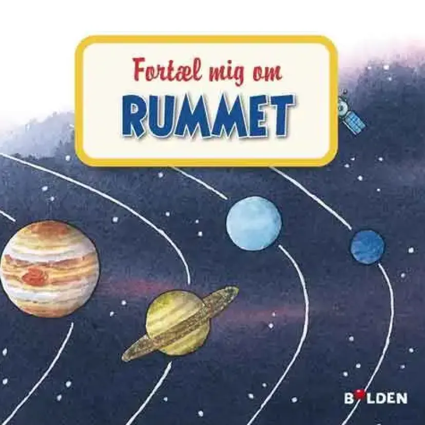 Fortæl mig om rummet> Hot