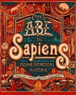 Fra abe til sapiens> Sale