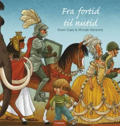 Fra fortid til nutid> New