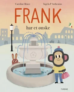 Frank har et ønske> Discount