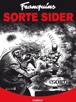Franquins Sorte sider> Discount