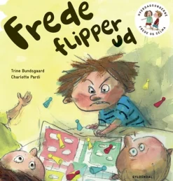 Frede og Selma 4 - Frede flipper ud> Sale