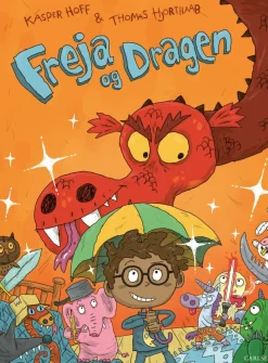 Freja og dragen> Outlet