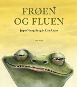 Frøen og Fluen> New