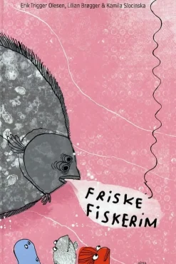 Friske fiskerim> Outlet