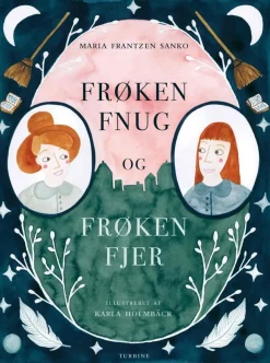 Frøken Fnug og Frøken Fjer> Discount
