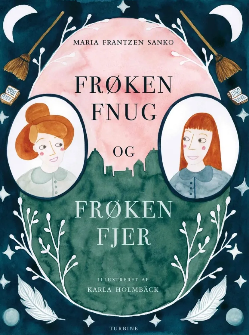 Frøken Fnug og Frøken Fjer> Discount