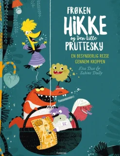 Frøken Hikke og Den Lille Pruttesky> Sale