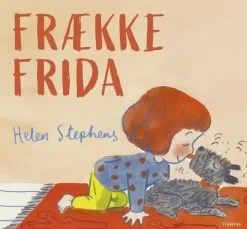 Frække Frida> Online