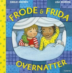 Frode og Frida overnatter> Clearance